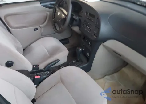 1998 Saab 900 S from USA, damaged, VIN YS3DD58B2W2010642